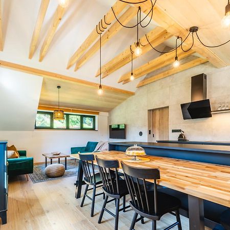 Hygge Apartments Rožmberk nad Vltavou Exteriér fotografie