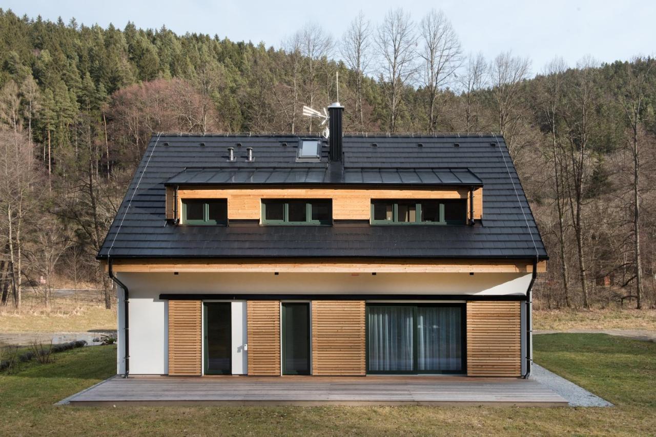 Hygge Apartments Rožmberk nad Vltavou Exteriér fotografie
