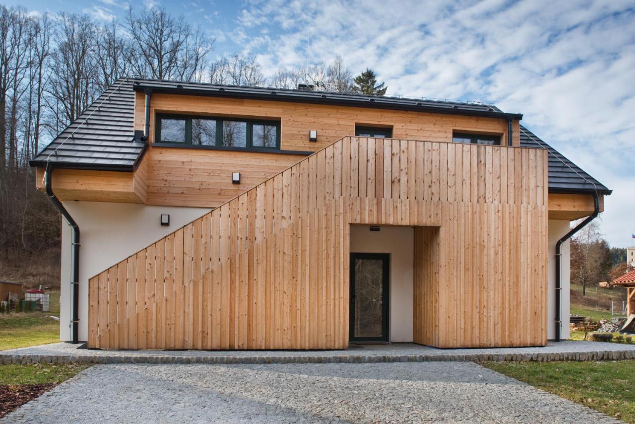 Hygge Apartments Rožmberk nad Vltavou Exteriér fotografie