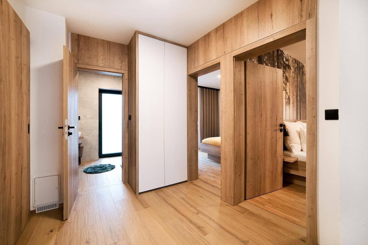 Hygge Apartments Rožmberk nad Vltavou Exteriér fotografie