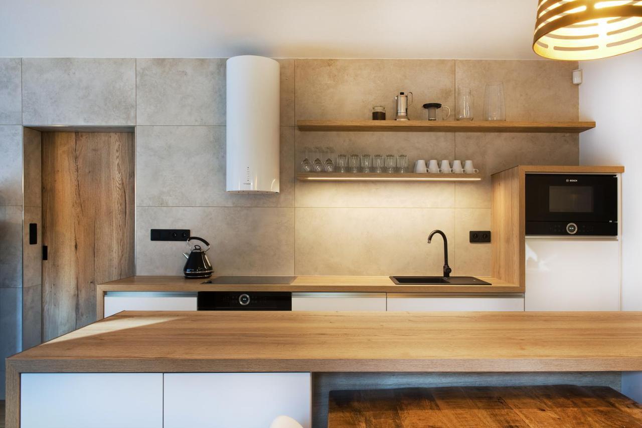 Hygge Apartments Rožmberk nad Vltavou Exteriér fotografie