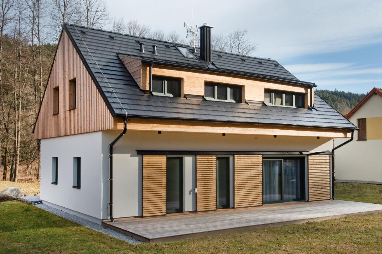 Hygge Apartments Rožmberk nad Vltavou Exteriér fotografie