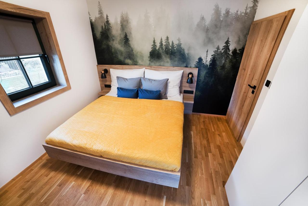 Hygge Apartments Rožmberk nad Vltavou Exteriér fotografie