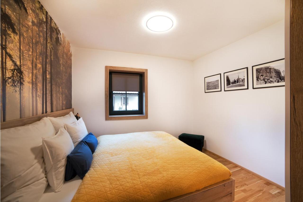 Hygge Apartments Rožmberk nad Vltavou Exteriér fotografie