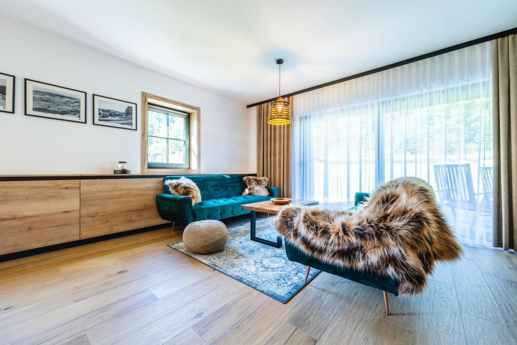 Hygge Apartments Rožmberk nad Vltavou Exteriér fotografie