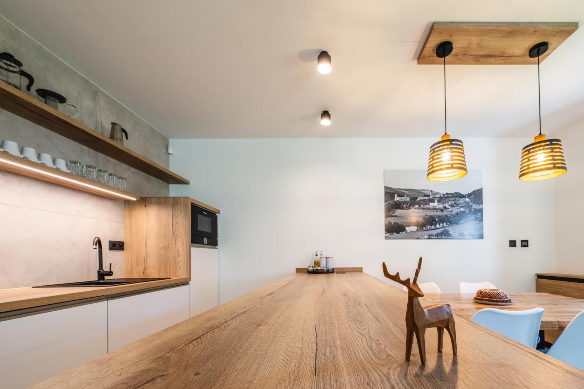 Hygge Apartments Rožmberk nad Vltavou Exteriér fotografie