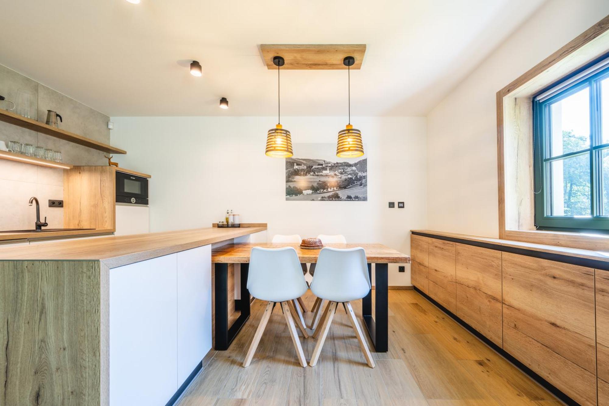 Hygge Apartments Rožmberk nad Vltavou Exteriér fotografie
