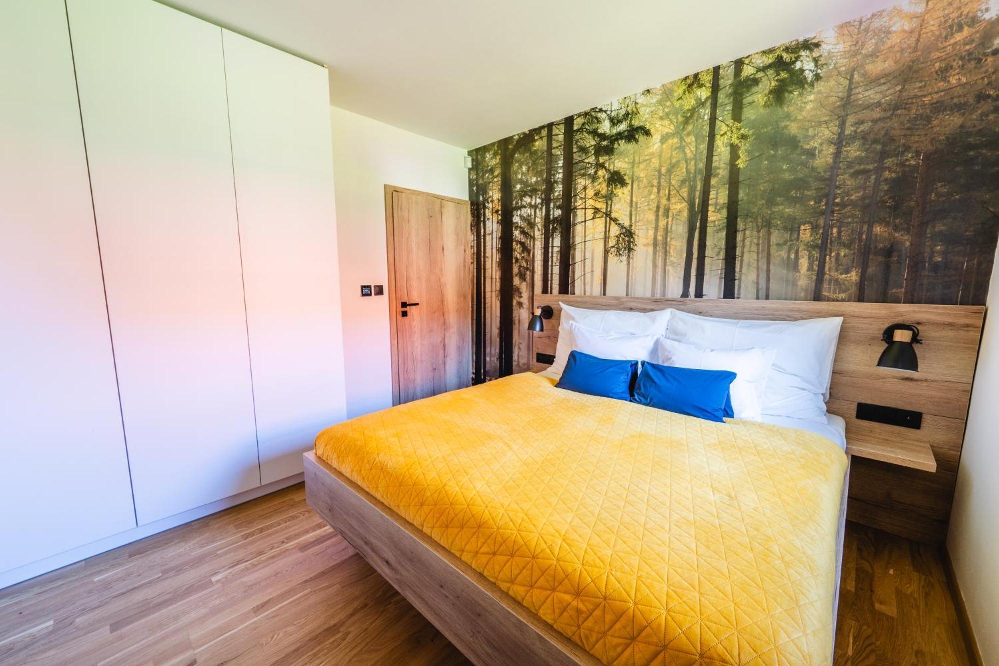 Hygge Apartments Rožmberk nad Vltavou Exteriér fotografie