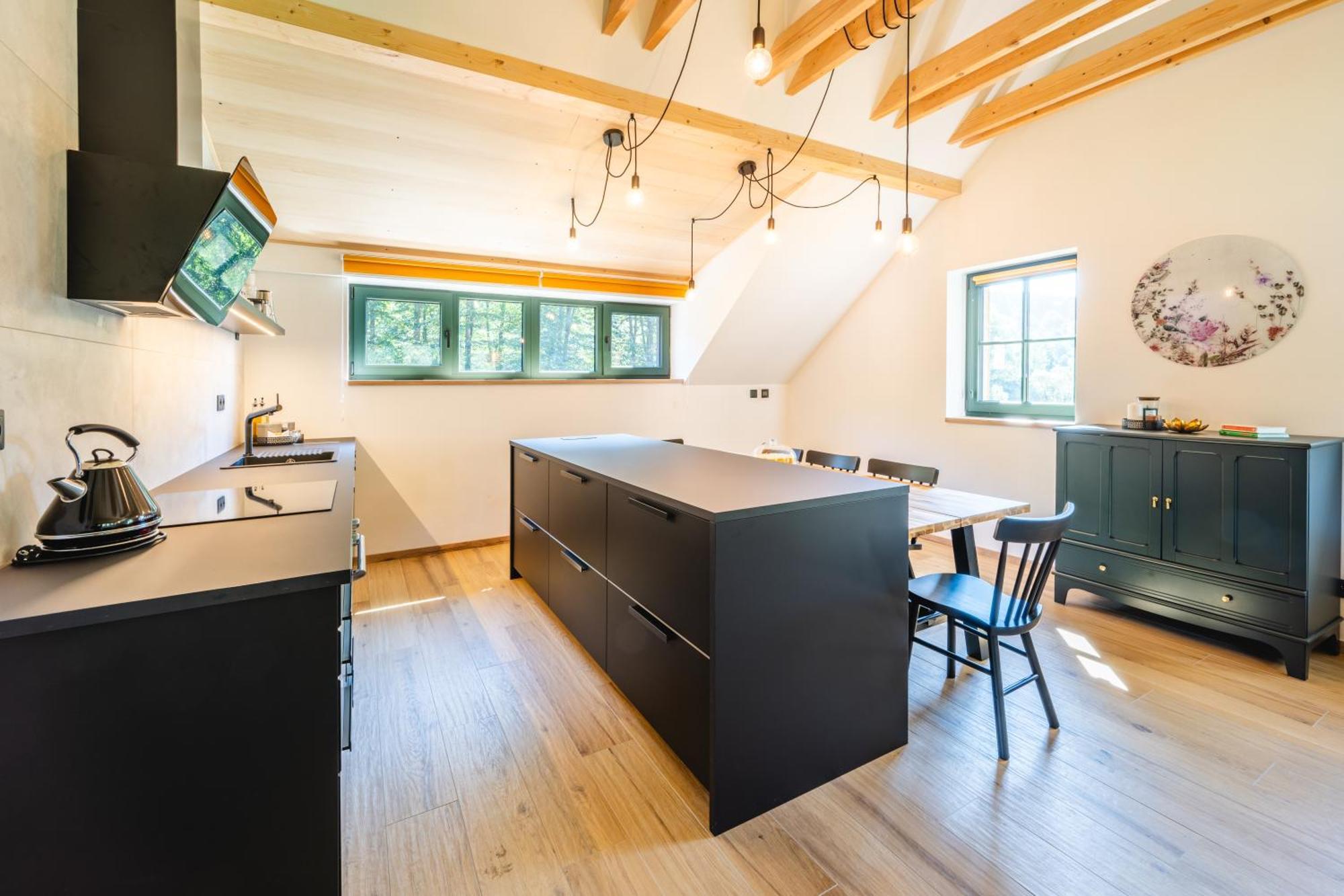 Hygge Apartments Rožmberk nad Vltavou Exteriér fotografie