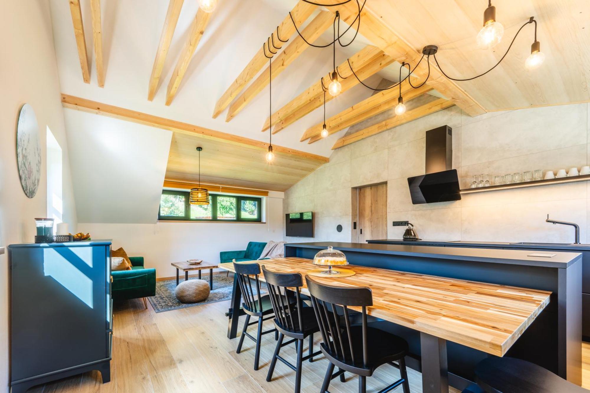 Hygge Apartments Rožmberk nad Vltavou Exteriér fotografie