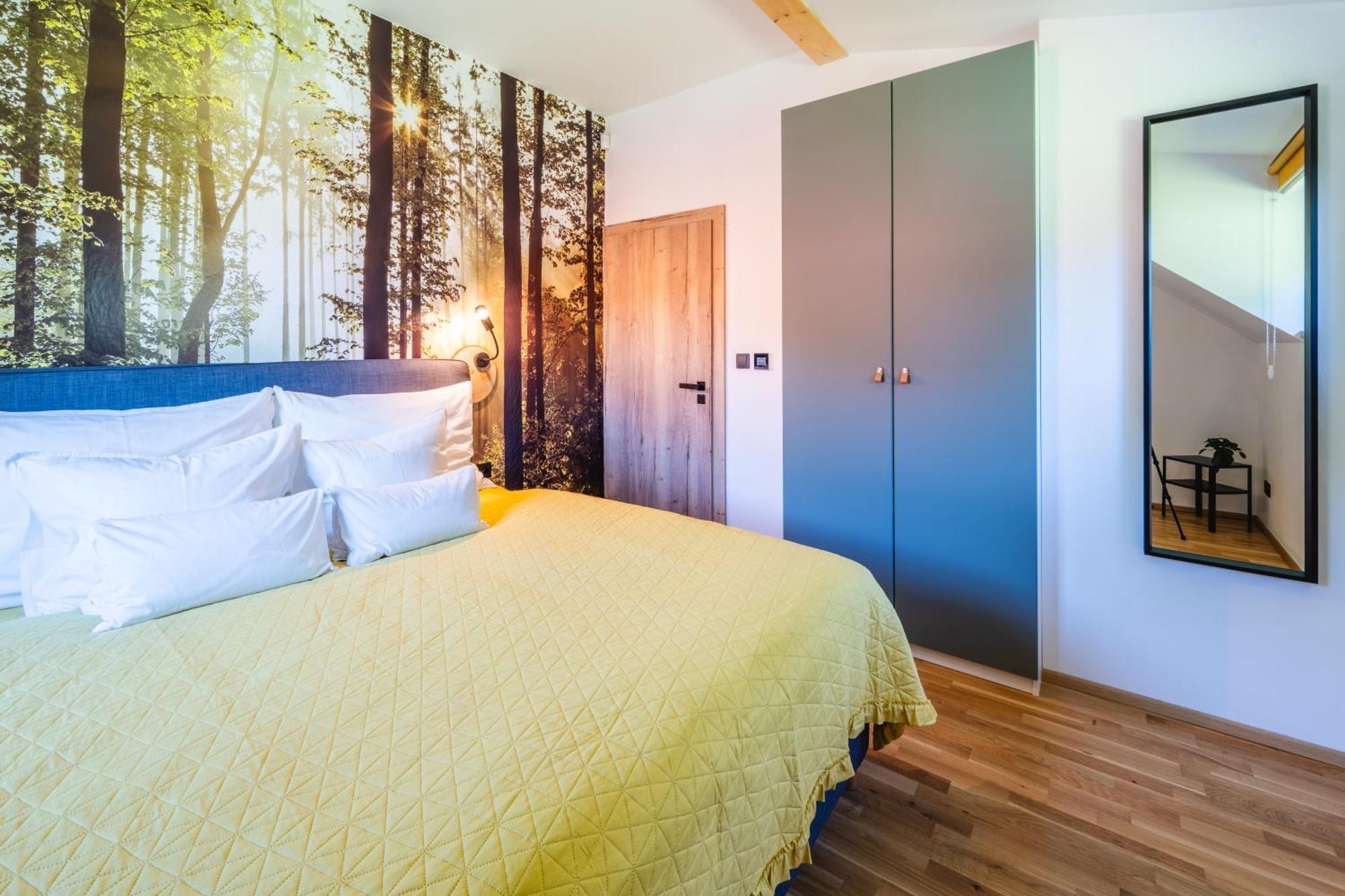 Hygge Apartments Rožmberk nad Vltavou Exteriér fotografie