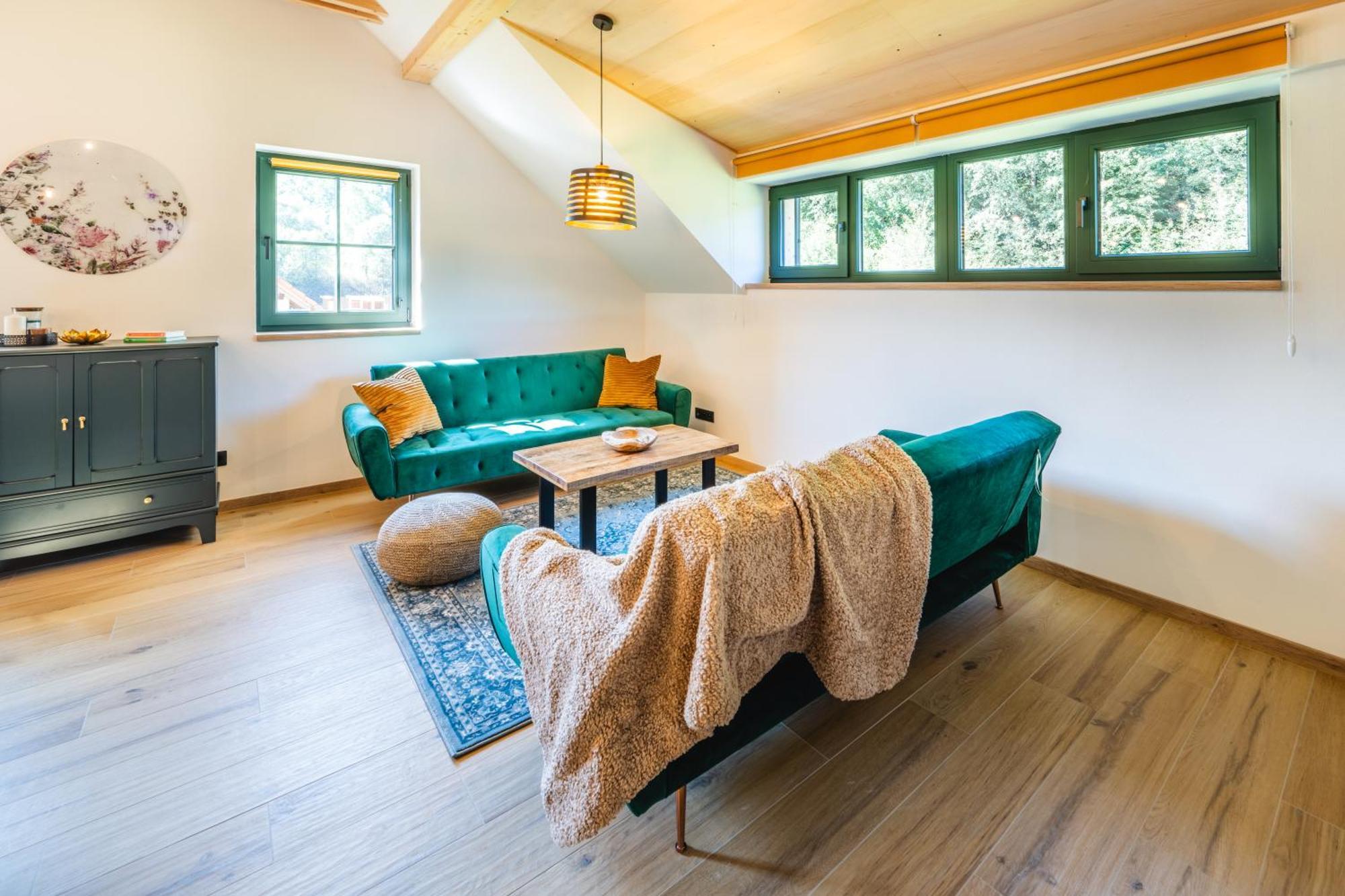Hygge Apartments Rožmberk nad Vltavou Exteriér fotografie