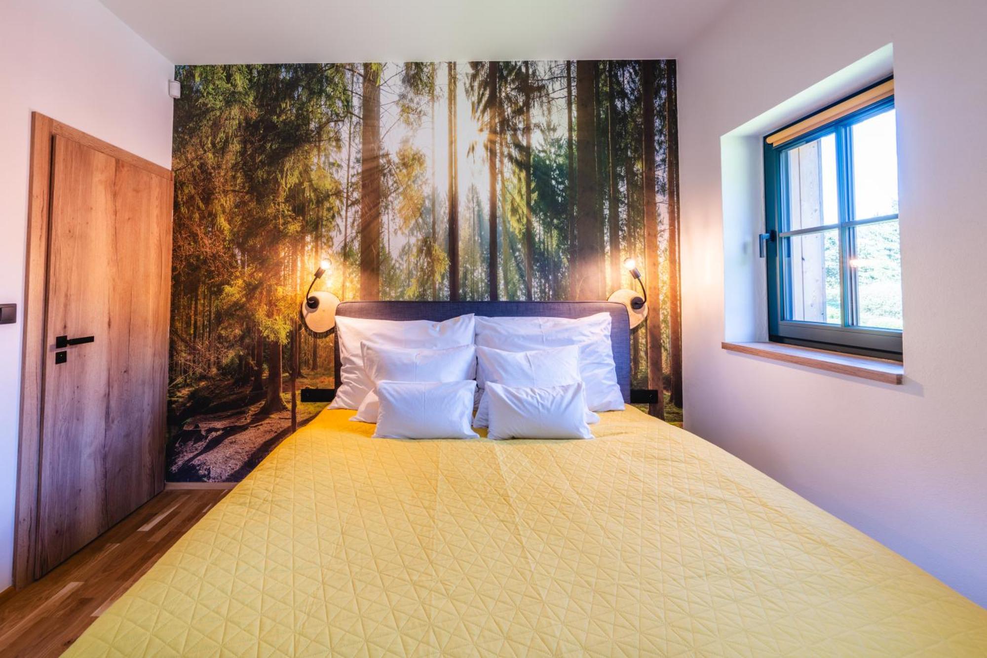 Hygge Apartments Rožmberk nad Vltavou Exteriér fotografie